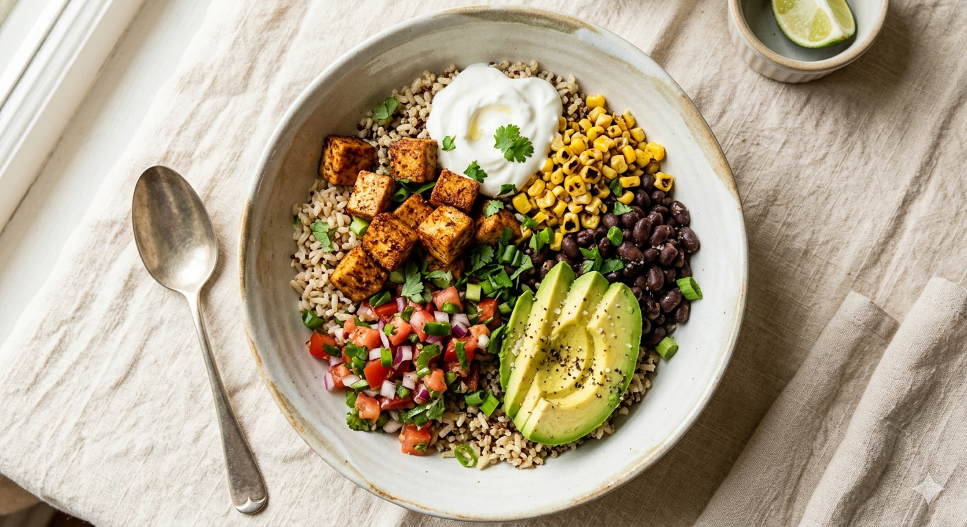 Chipotle-Style Bowl