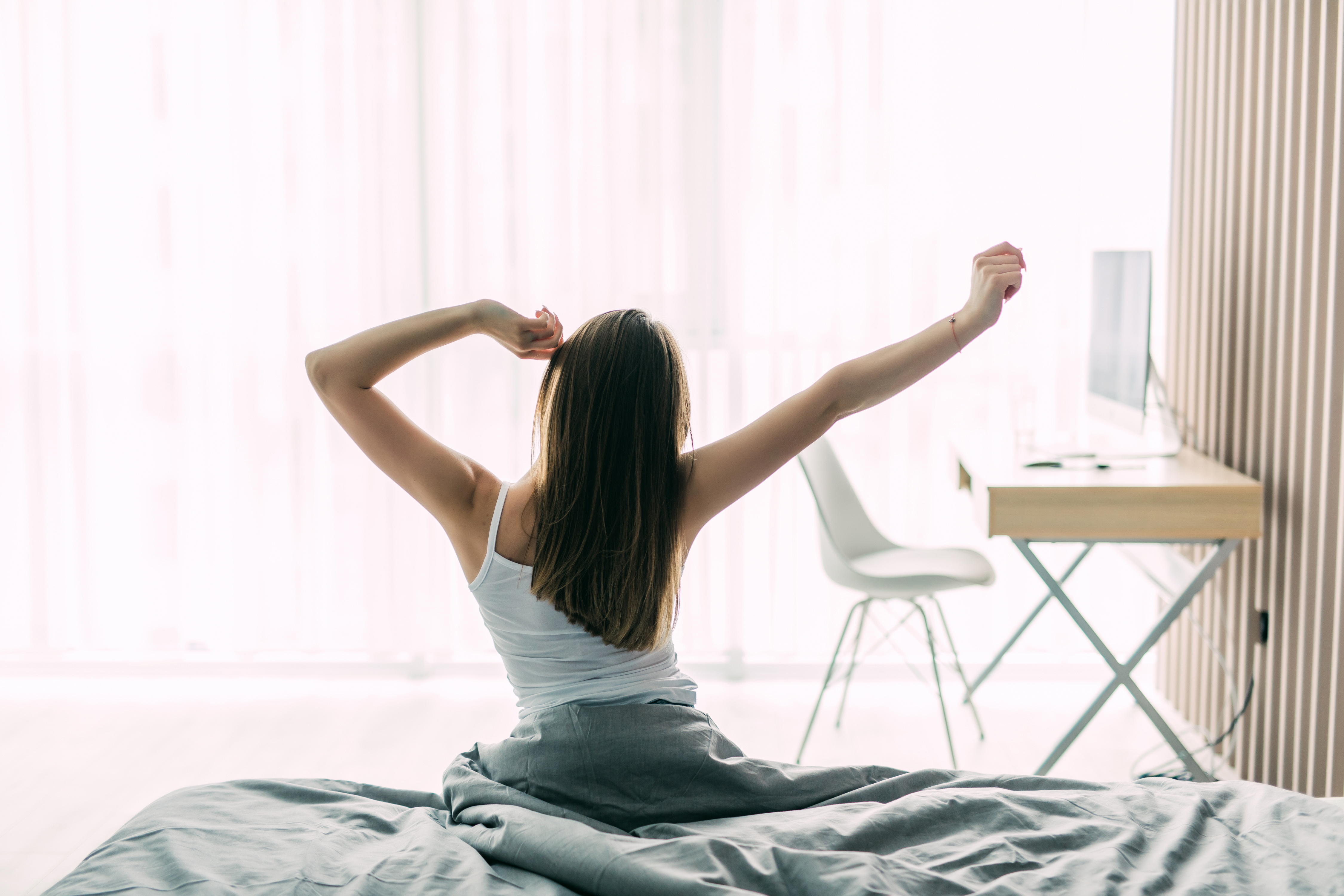 Five Simple Practices for Waking Up Ready for the Day